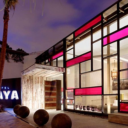 Hotel Maya - A Doubletree By Hilton Hotel Λονγκ Μπίτς Εξωτερικό φωτογραφία