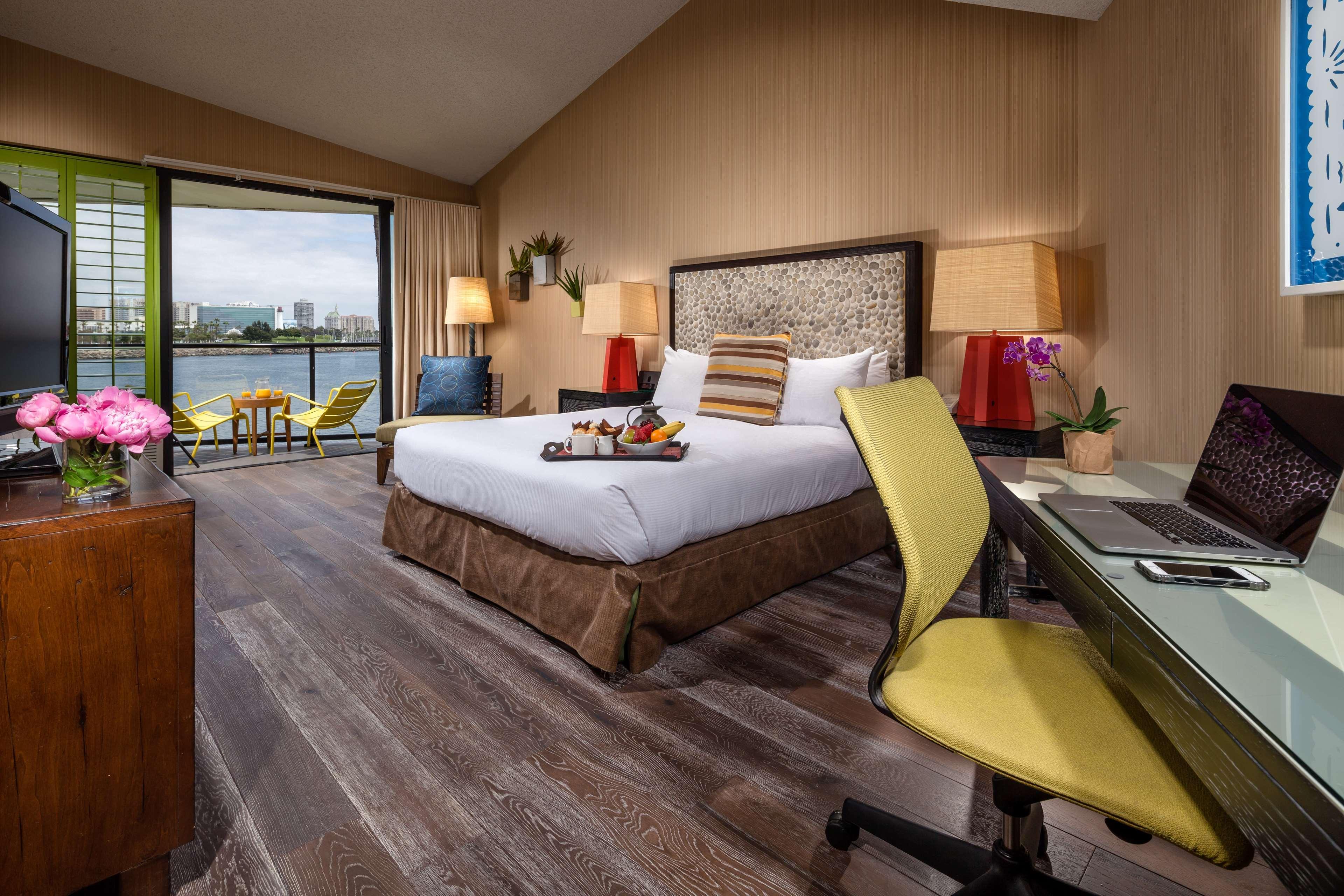 Hotel Maya - A Doubletree By Hilton Hotel Λονγκ Μπίτς Εξωτερικό φωτογραφία