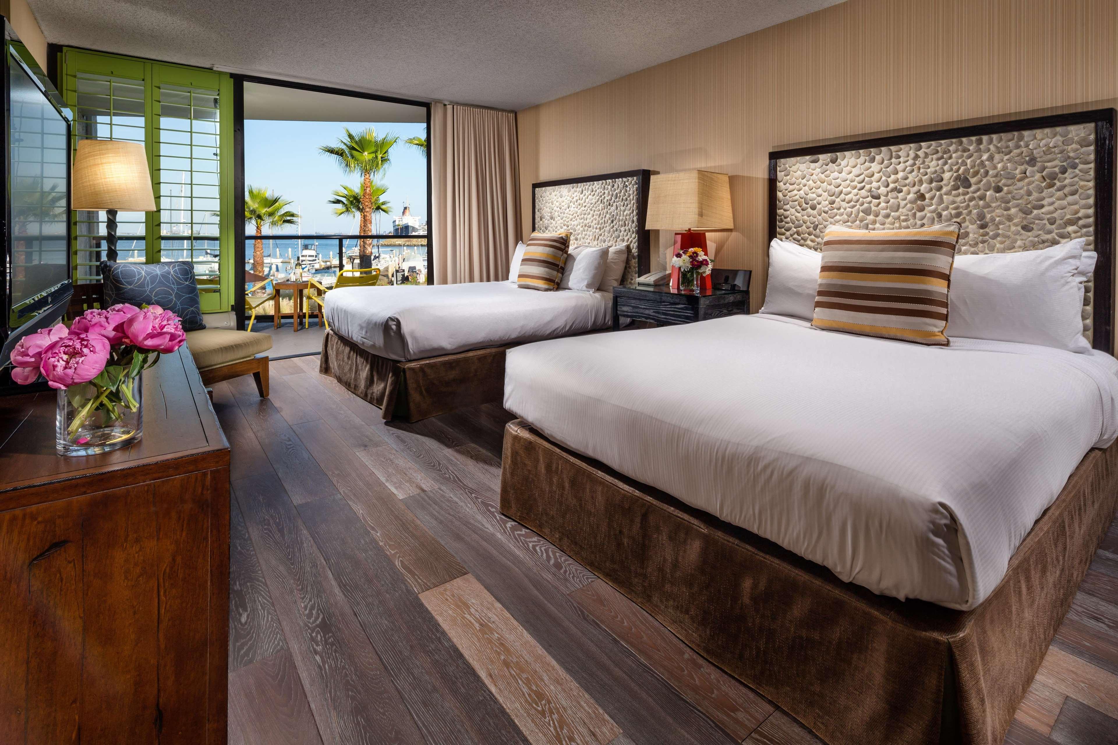 Hotel Maya - A Doubletree By Hilton Hotel Λονγκ Μπίτς Εξωτερικό φωτογραφία