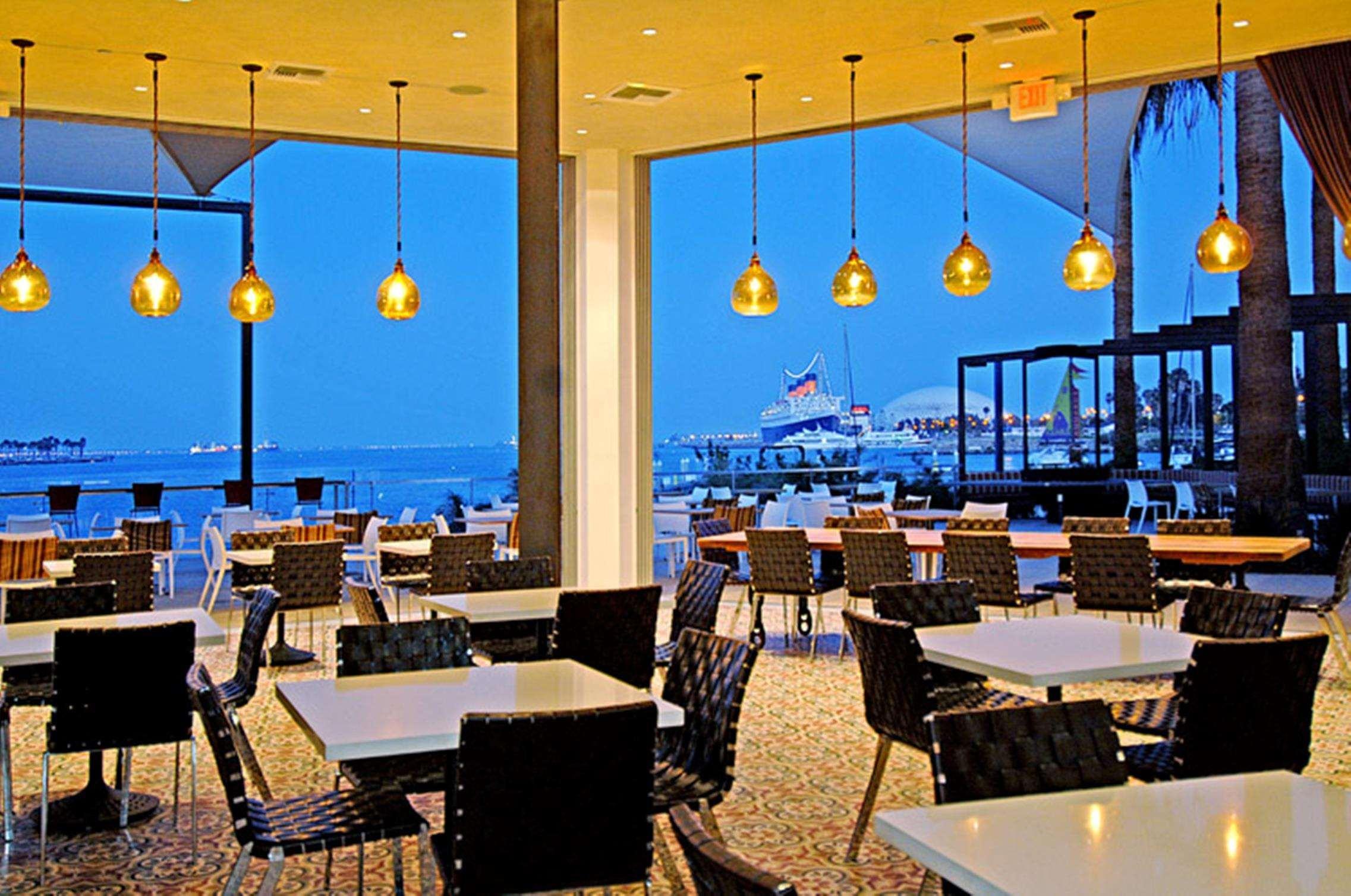 Hotel Maya - A Doubletree By Hilton Hotel Λονγκ Μπίτς Εξωτερικό φωτογραφία