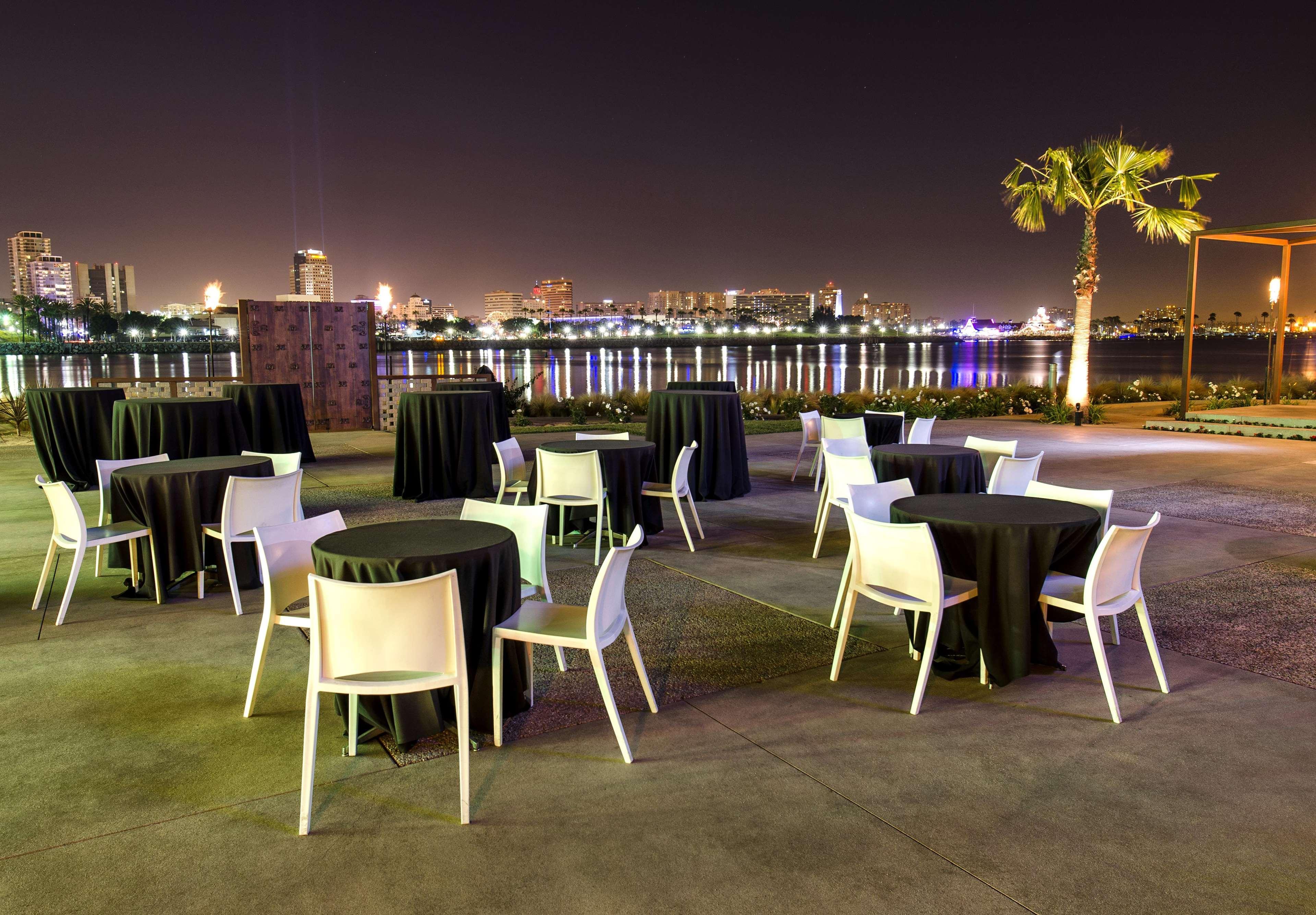 Hotel Maya - A Doubletree By Hilton Hotel Λονγκ Μπίτς Εξωτερικό φωτογραφία