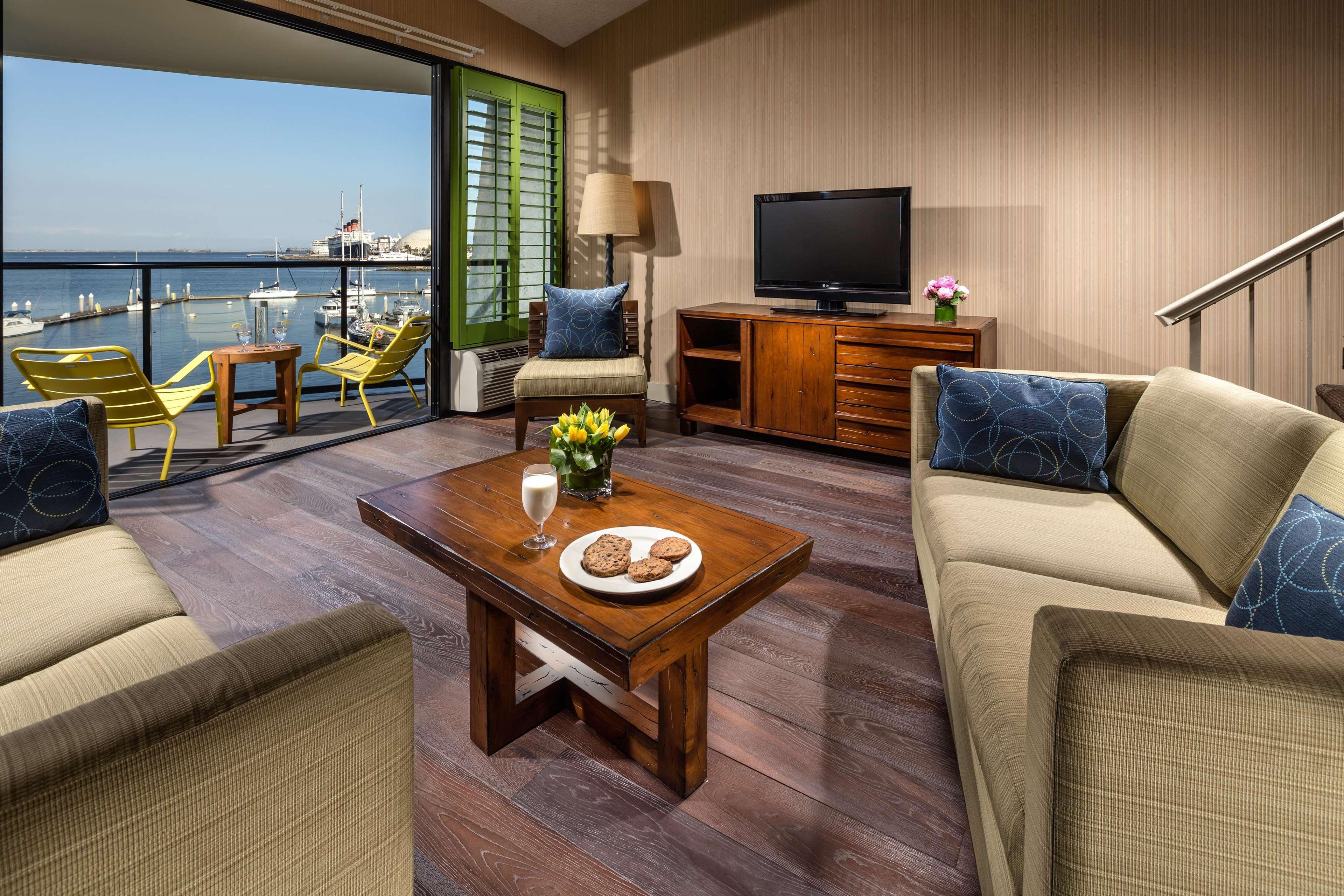 Hotel Maya - A Doubletree By Hilton Hotel Λονγκ Μπίτς Εξωτερικό φωτογραφία
