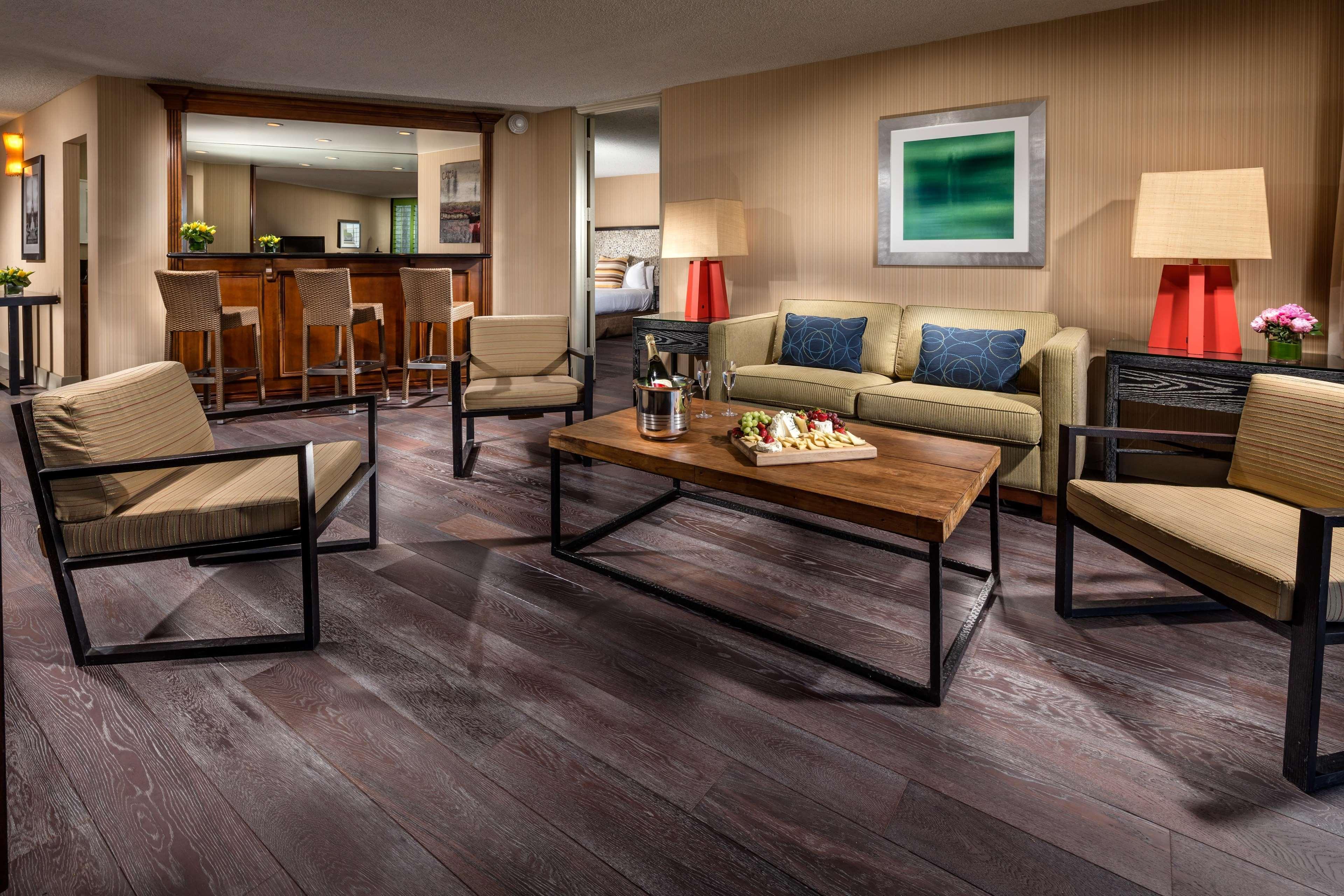 Hotel Maya - A Doubletree By Hilton Hotel Λονγκ Μπίτς Εξωτερικό φωτογραφία