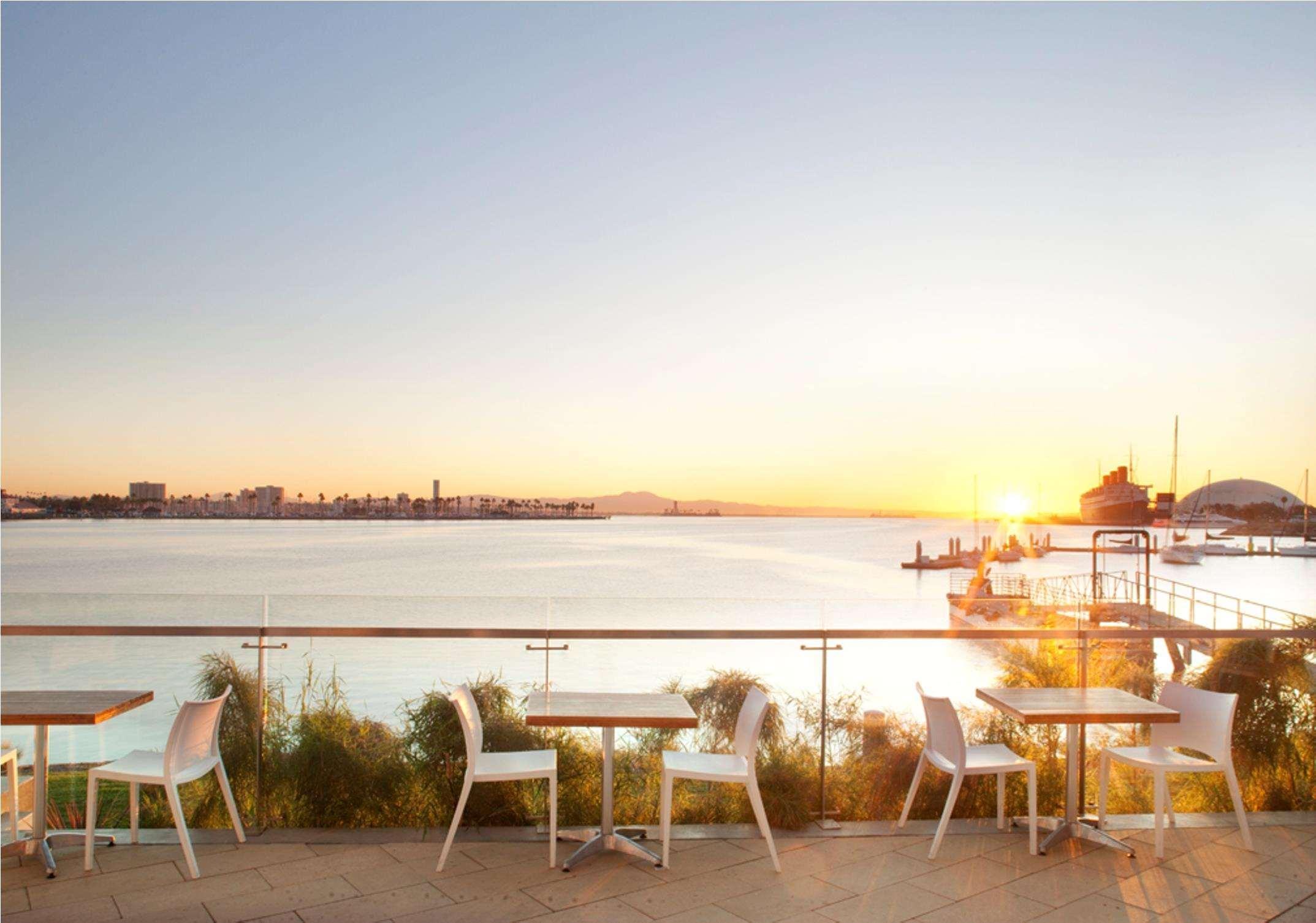 Hotel Maya - A Doubletree By Hilton Hotel Λονγκ Μπίτς Εξωτερικό φωτογραφία