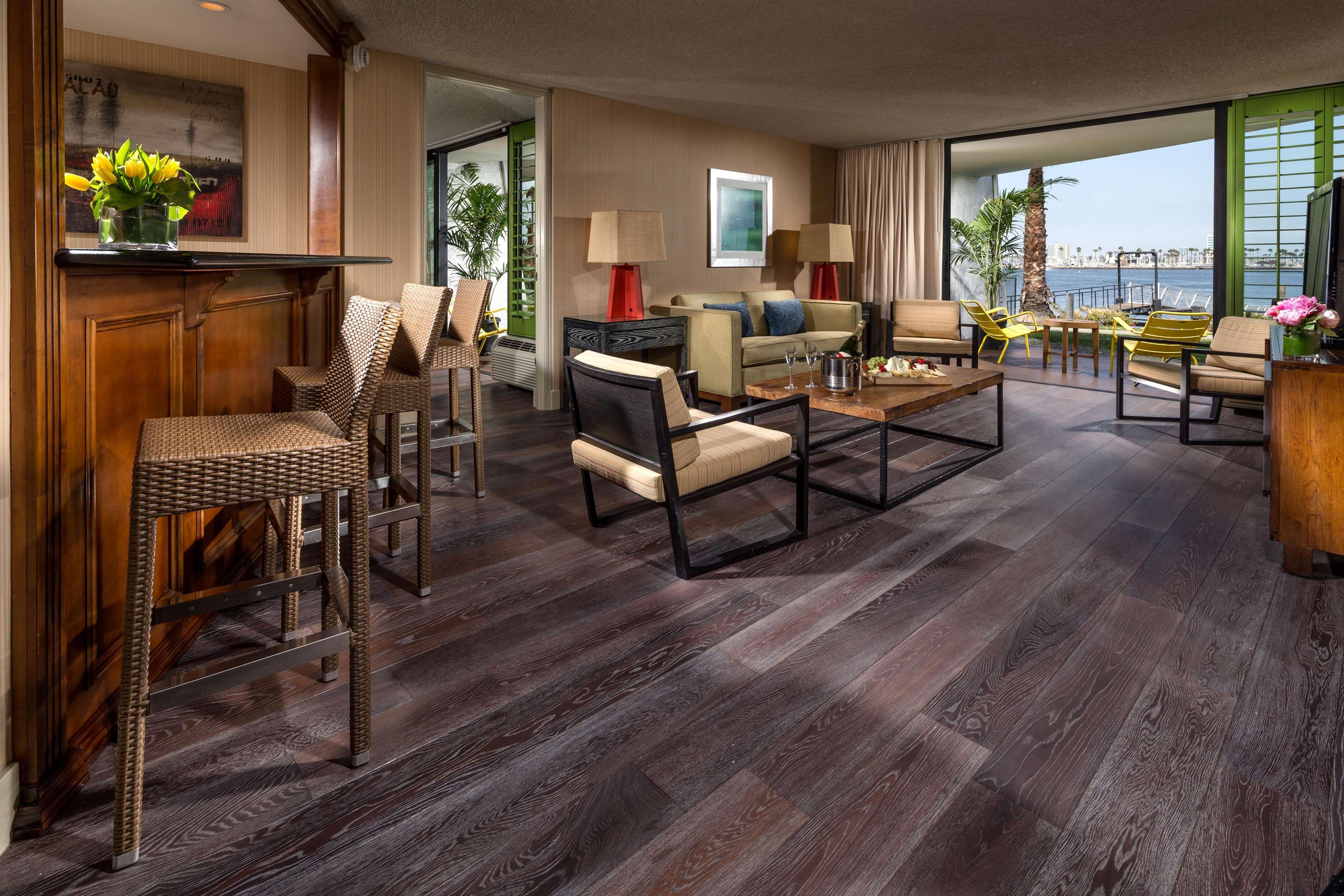Hotel Maya - A Doubletree By Hilton Hotel Λονγκ Μπίτς Εξωτερικό φωτογραφία