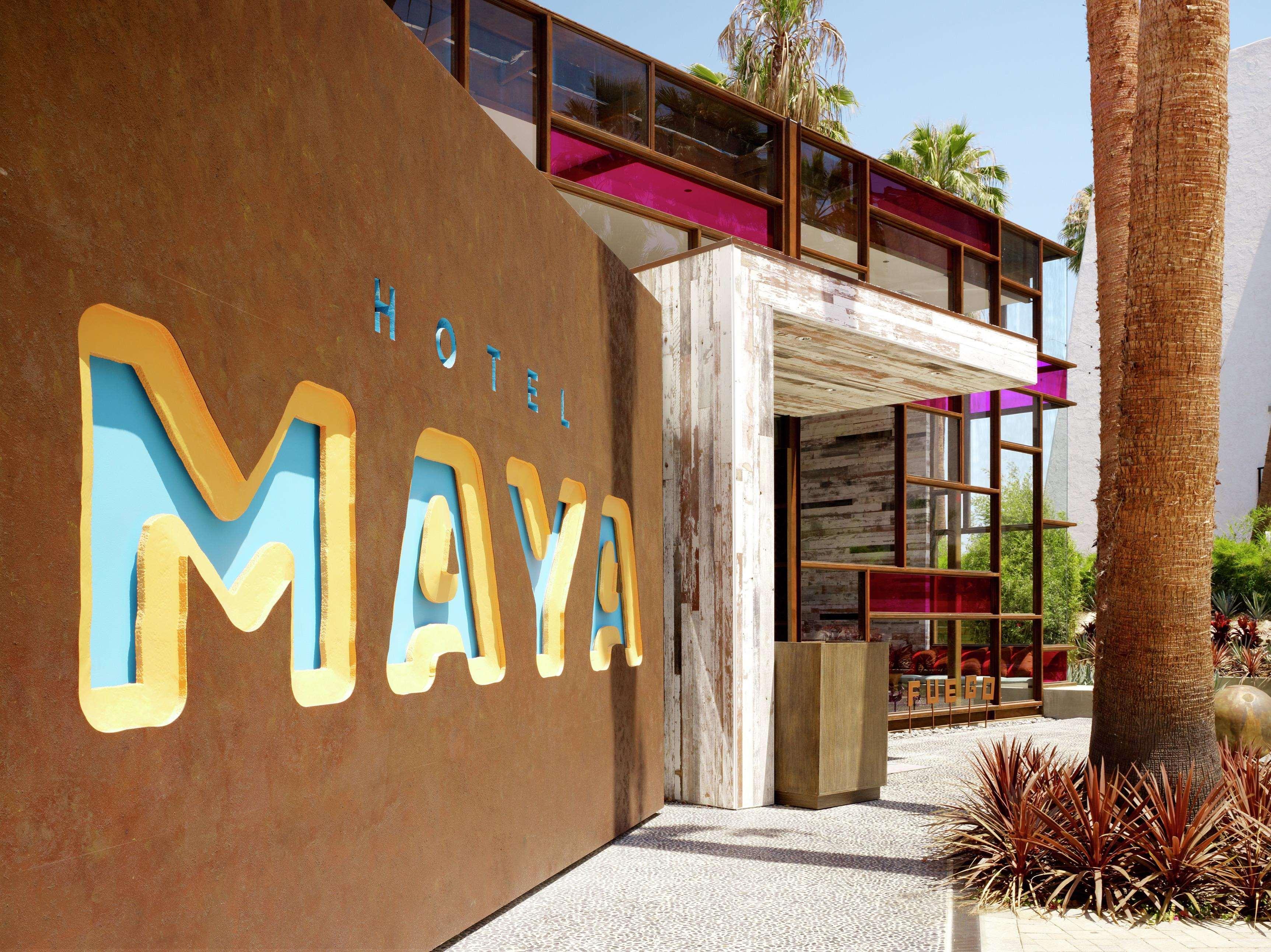 Hotel Maya - A Doubletree By Hilton Hotel Λονγκ Μπίτς Εξωτερικό φωτογραφία