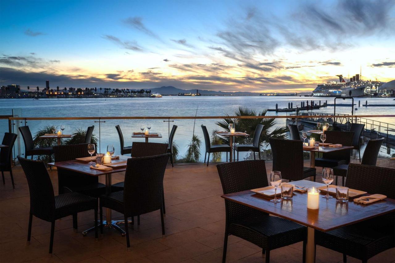 Hotel Maya - A Doubletree By Hilton Hotel Λονγκ Μπίτς Εξωτερικό φωτογραφία
