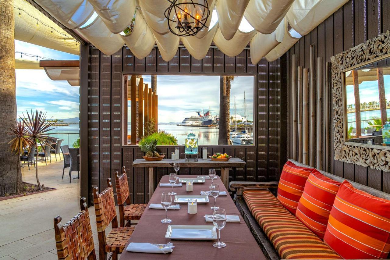 Hotel Maya - A Doubletree By Hilton Hotel Λονγκ Μπίτς Εξωτερικό φωτογραφία