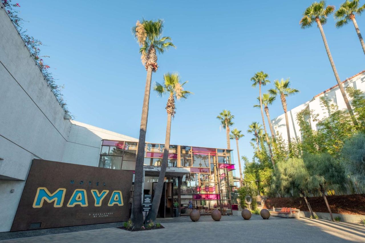 Hotel Maya - A Doubletree By Hilton Hotel Λονγκ Μπίτς Εξωτερικό φωτογραφία