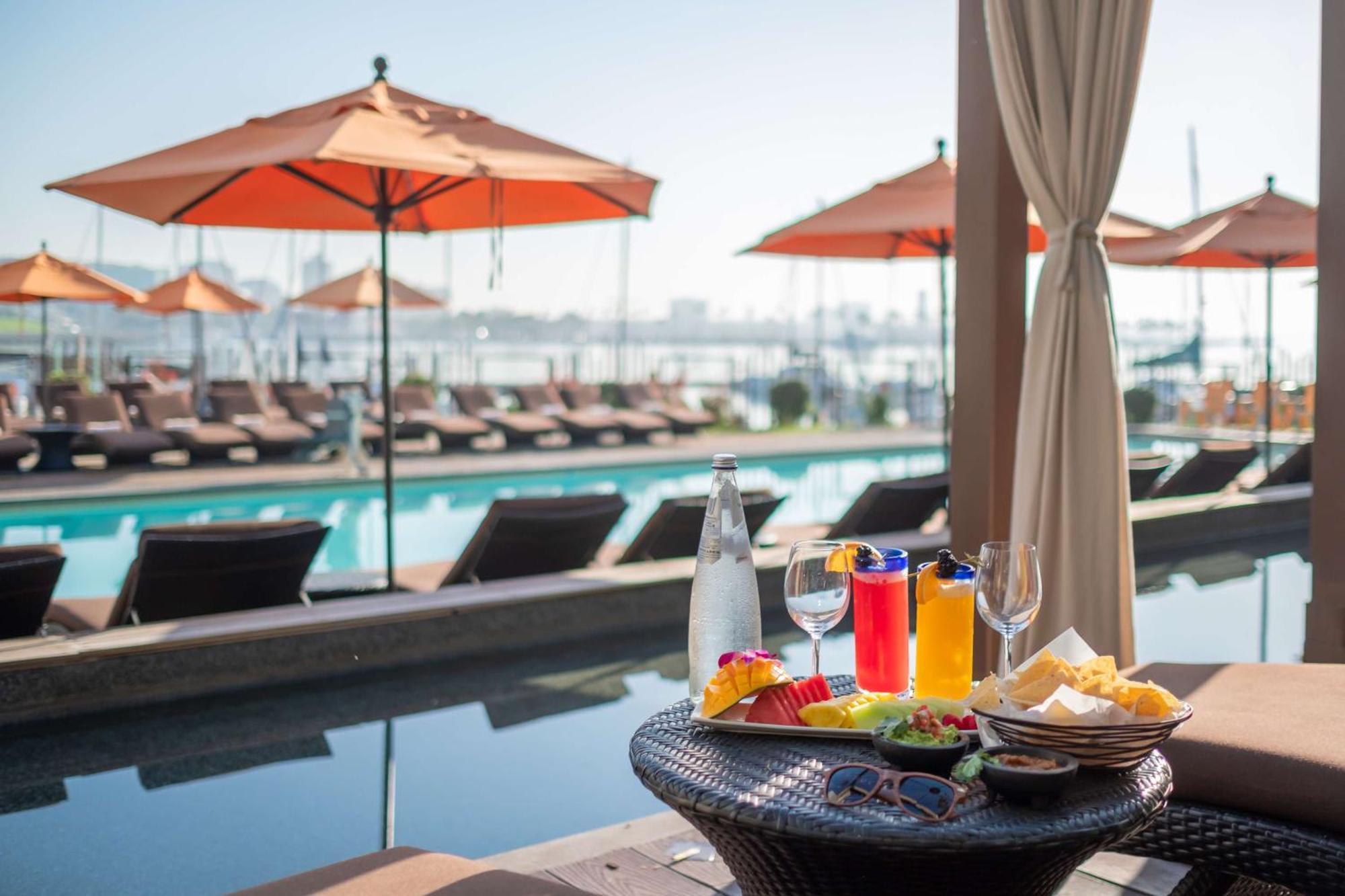 Hotel Maya - A Doubletree By Hilton Hotel Λονγκ Μπίτς Εξωτερικό φωτογραφία