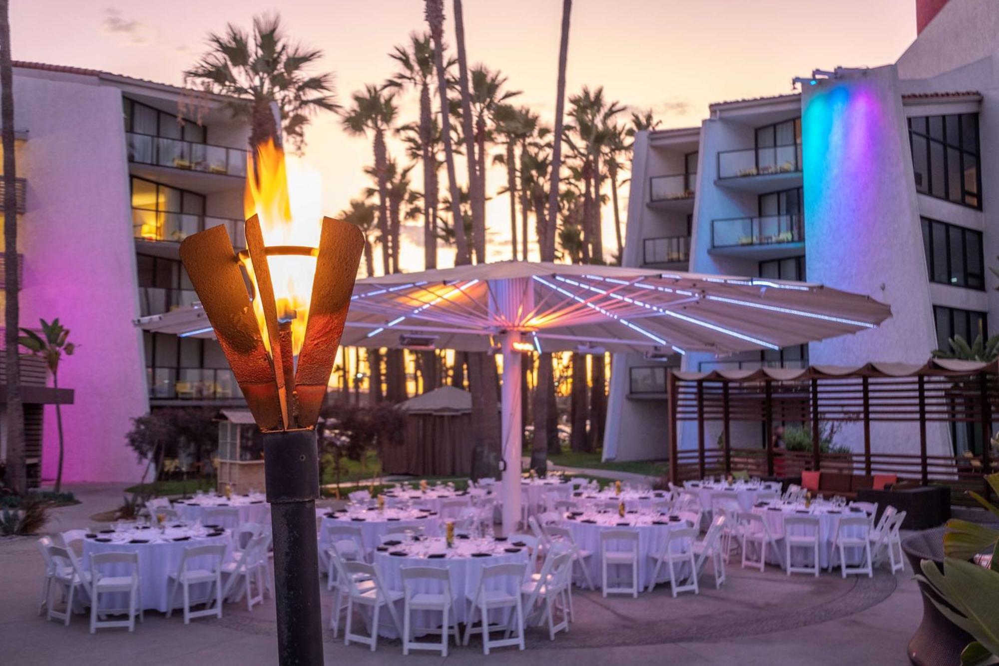 Hotel Maya - A Doubletree By Hilton Hotel Λονγκ Μπίτς Εξωτερικό φωτογραφία