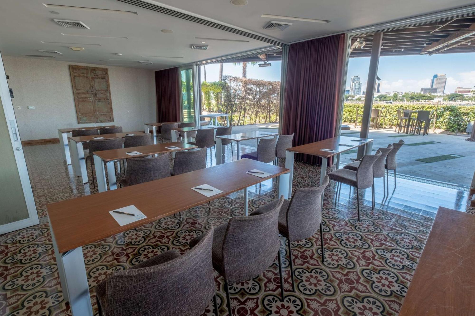 Hotel Maya - A Doubletree By Hilton Hotel Λονγκ Μπίτς Εξωτερικό φωτογραφία