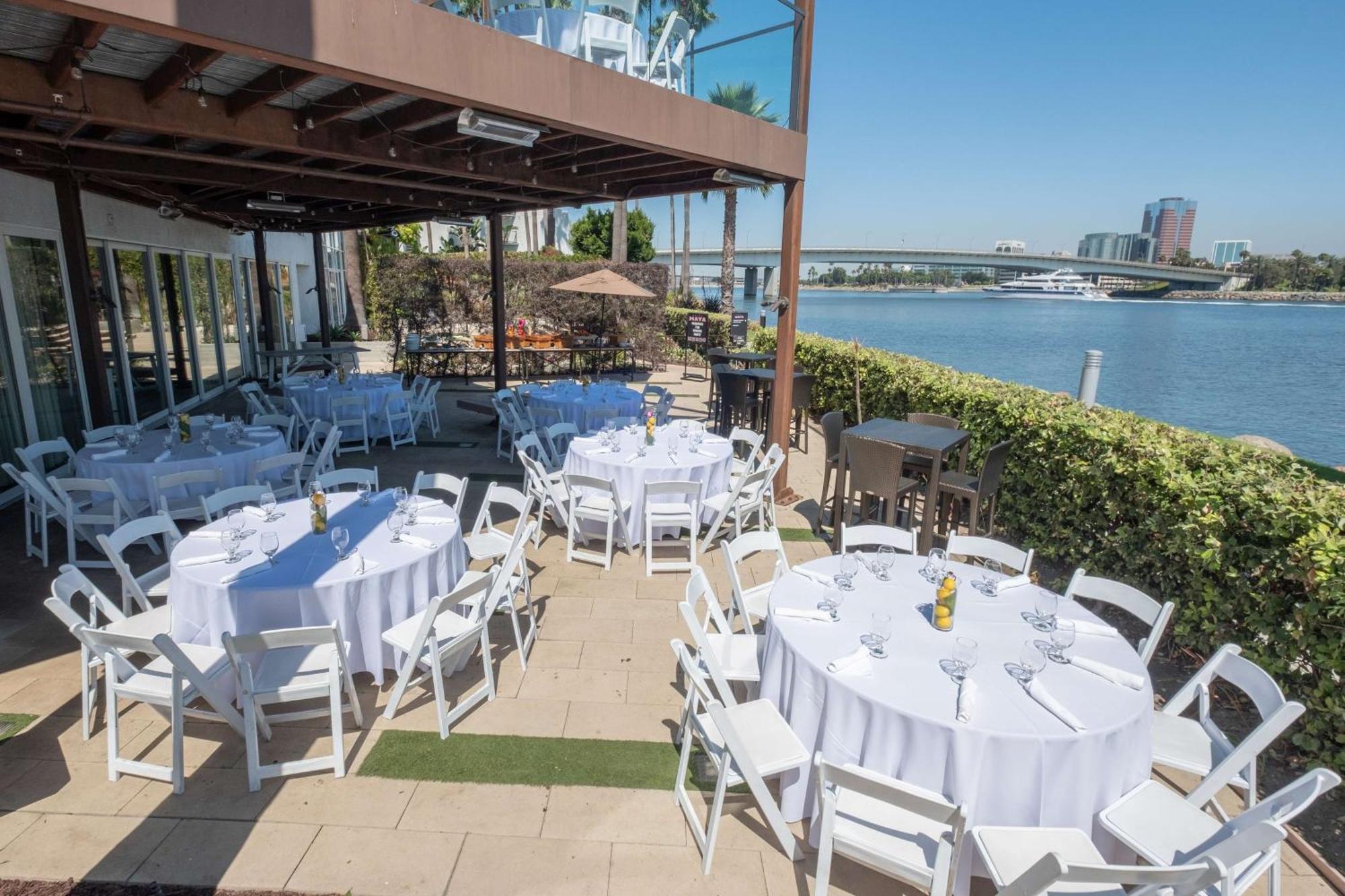 Hotel Maya - A Doubletree By Hilton Hotel Λονγκ Μπίτς Εξωτερικό φωτογραφία