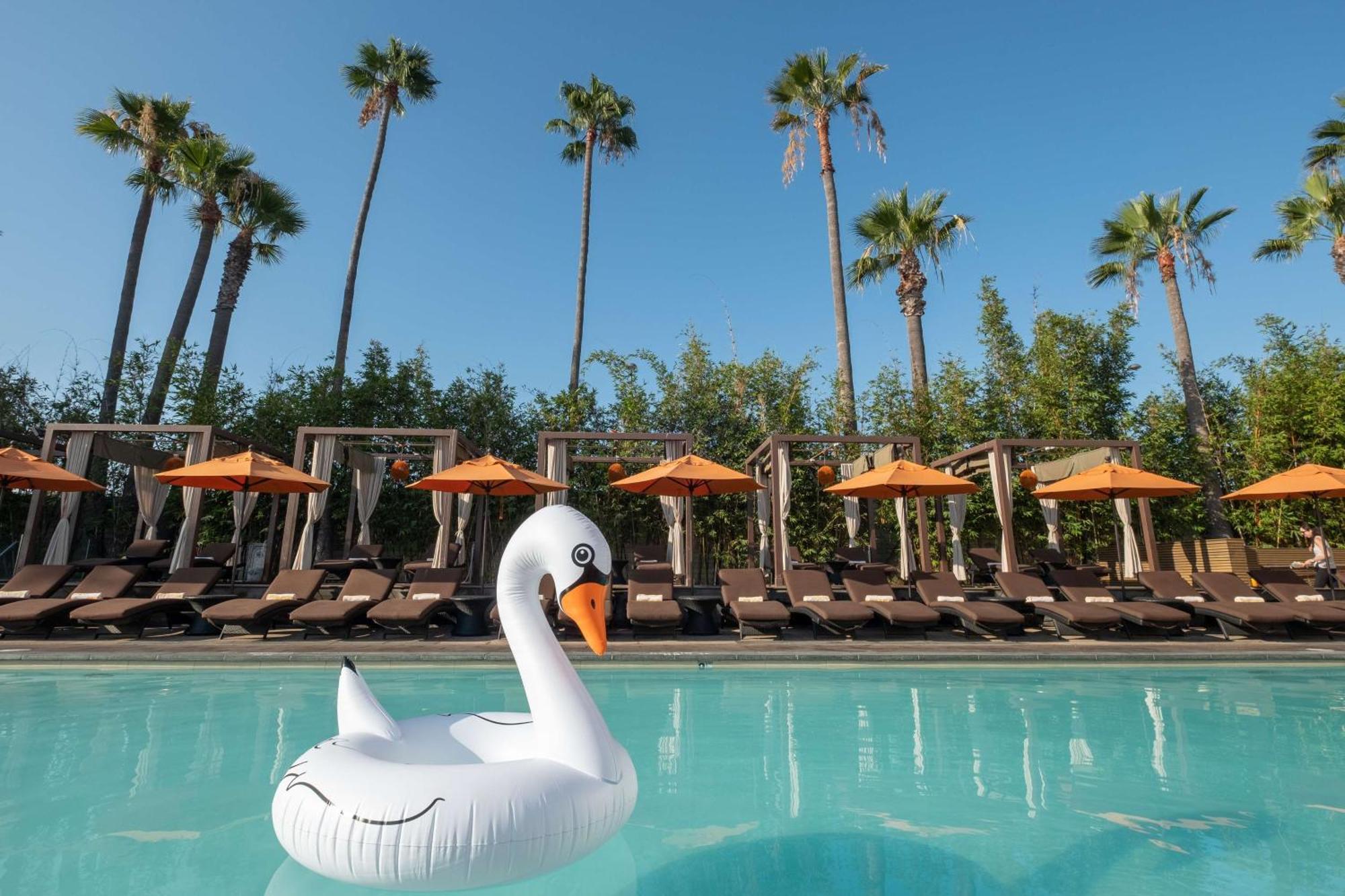 Hotel Maya - A Doubletree By Hilton Hotel Λονγκ Μπίτς Εξωτερικό φωτογραφία