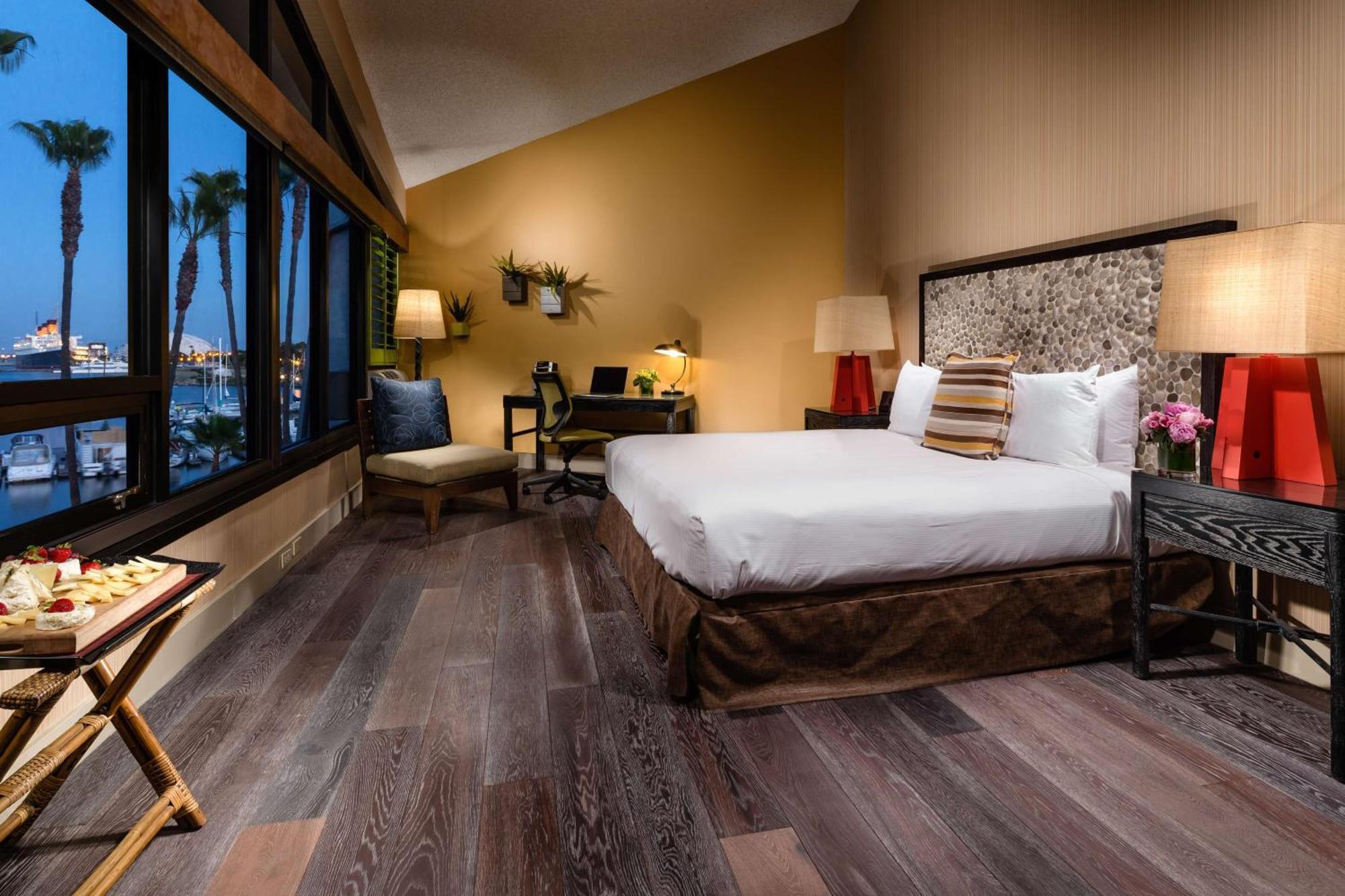 Hotel Maya - A Doubletree By Hilton Hotel Λονγκ Μπίτς Εξωτερικό φωτογραφία