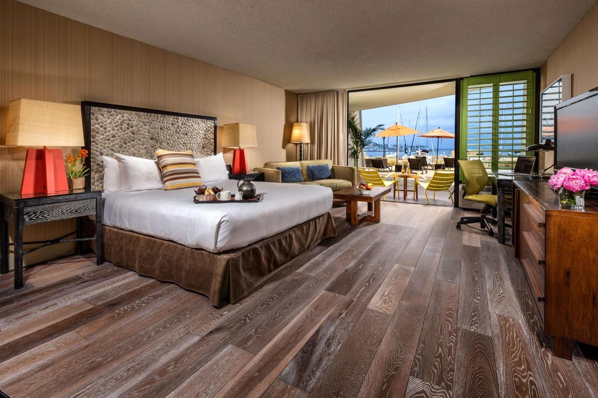 Hotel Maya - A Doubletree By Hilton Hotel Λονγκ Μπίτς Εξωτερικό φωτογραφία