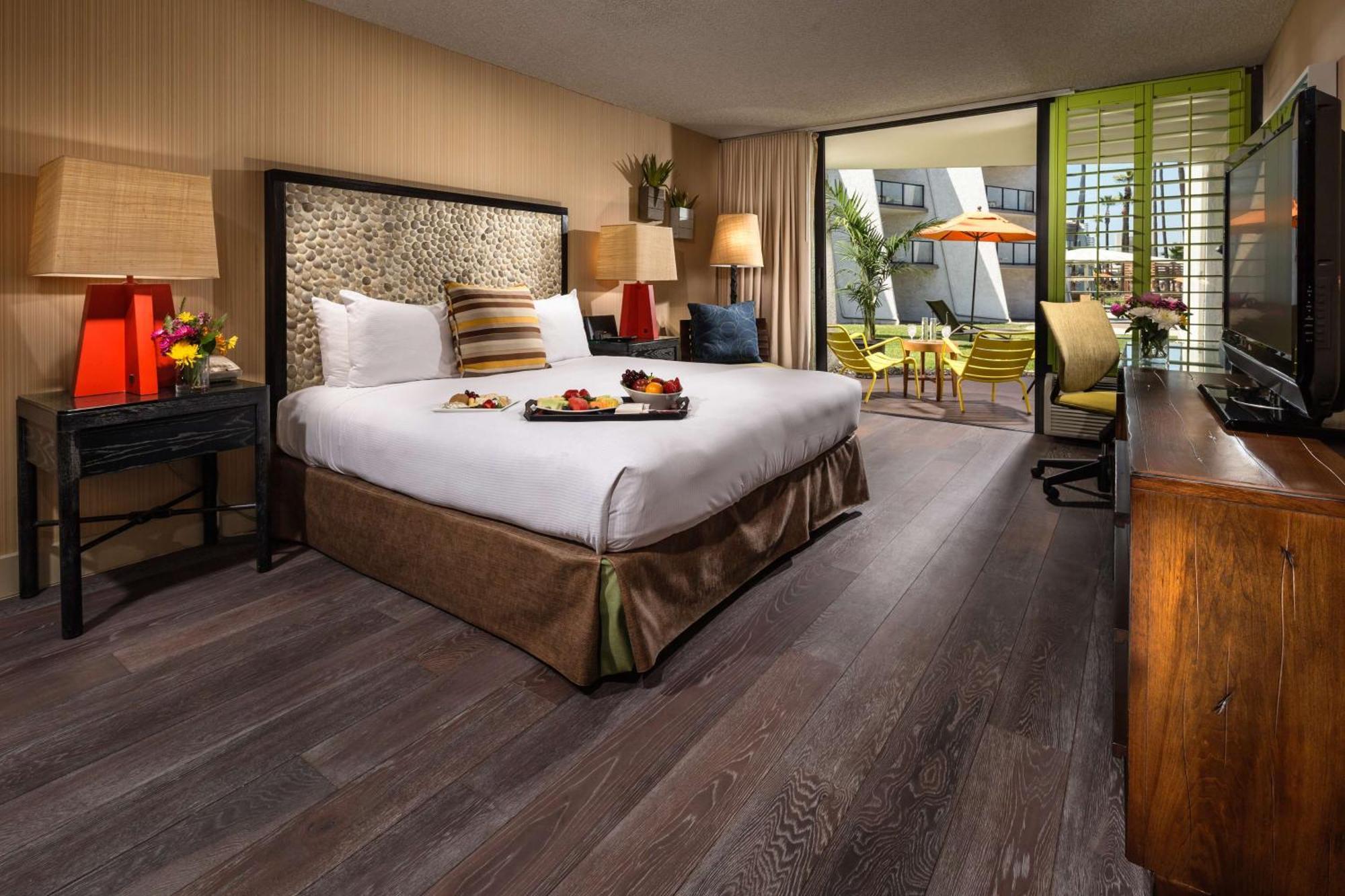 Hotel Maya - A Doubletree By Hilton Hotel Λονγκ Μπίτς Εξωτερικό φωτογραφία